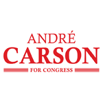 Andre Carson for Congress logo