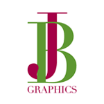 JB Graphics logo