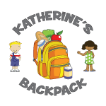 Katherine's Backpack logo