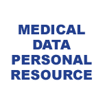 Medical Data Personal Resource logo