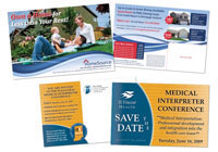 Direct Mail Examples (3)