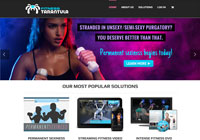 Fitness Tarantula Website