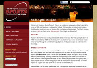 Keystone Sports Review Website
