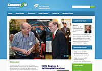 St.Vincent Medical Group Website