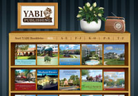 YABI Publishing Website